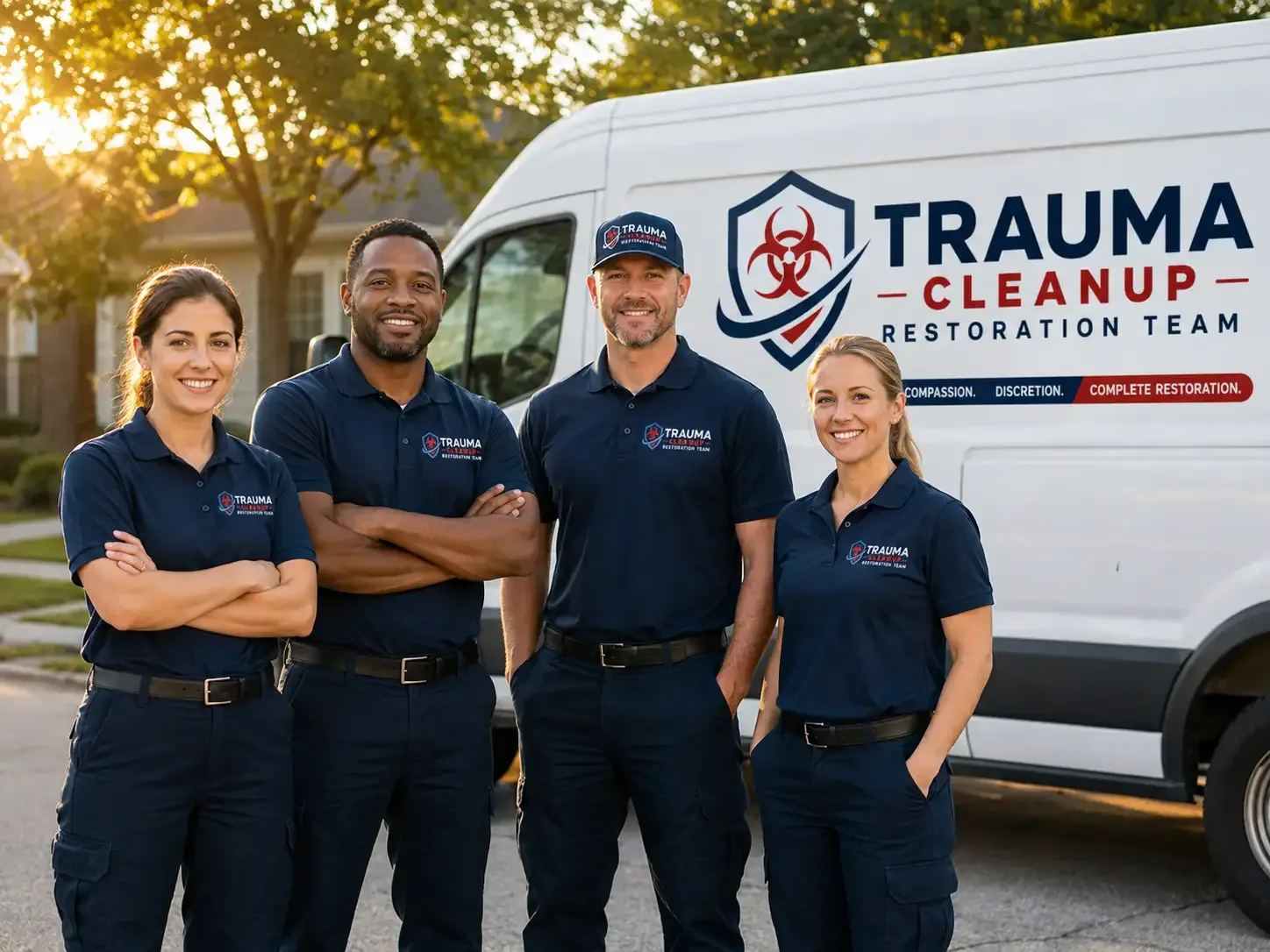 Trauma Cleanup company in Oswego, KS